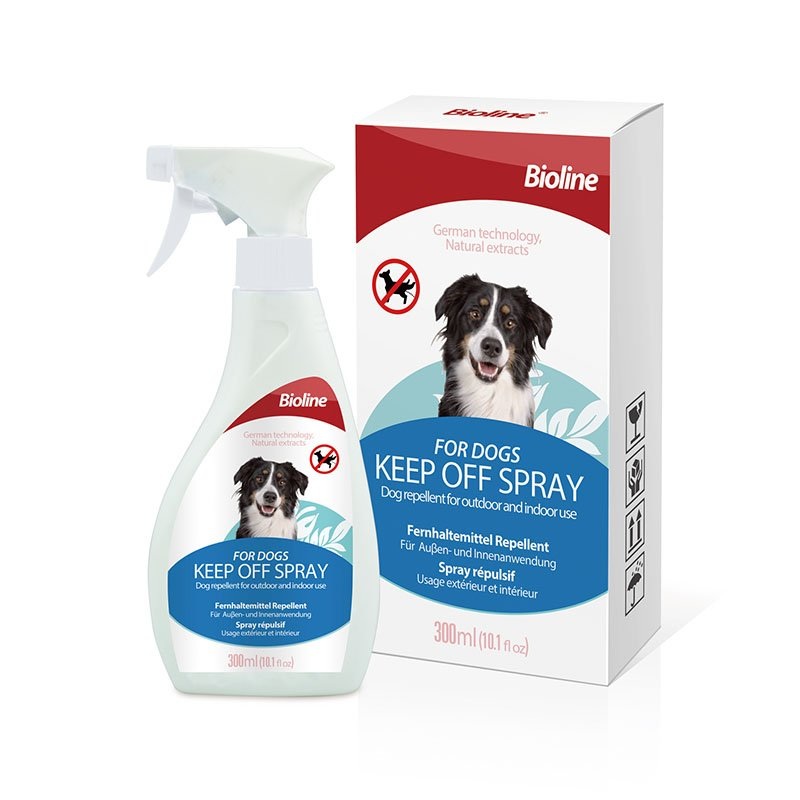 Bioline Keep Off Spray For Dog
