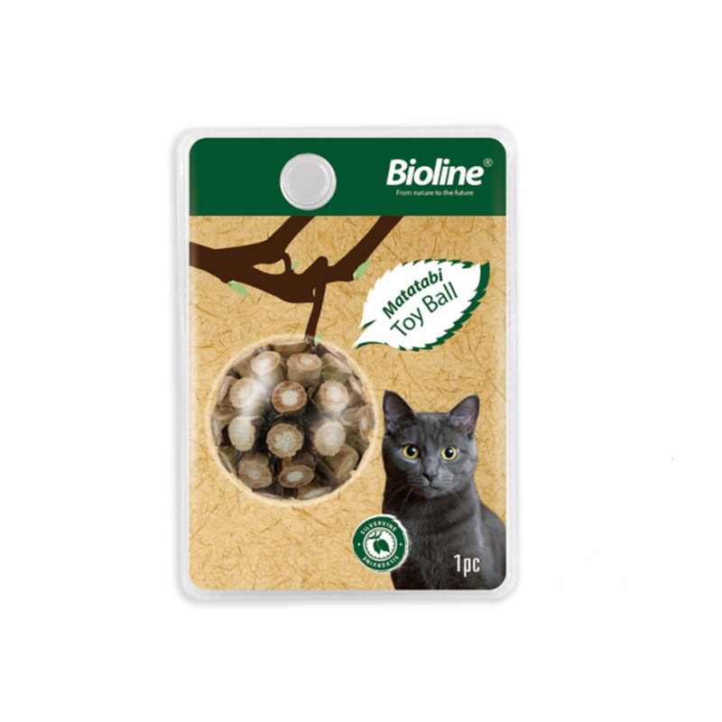 Bioline Matatabi Ball
