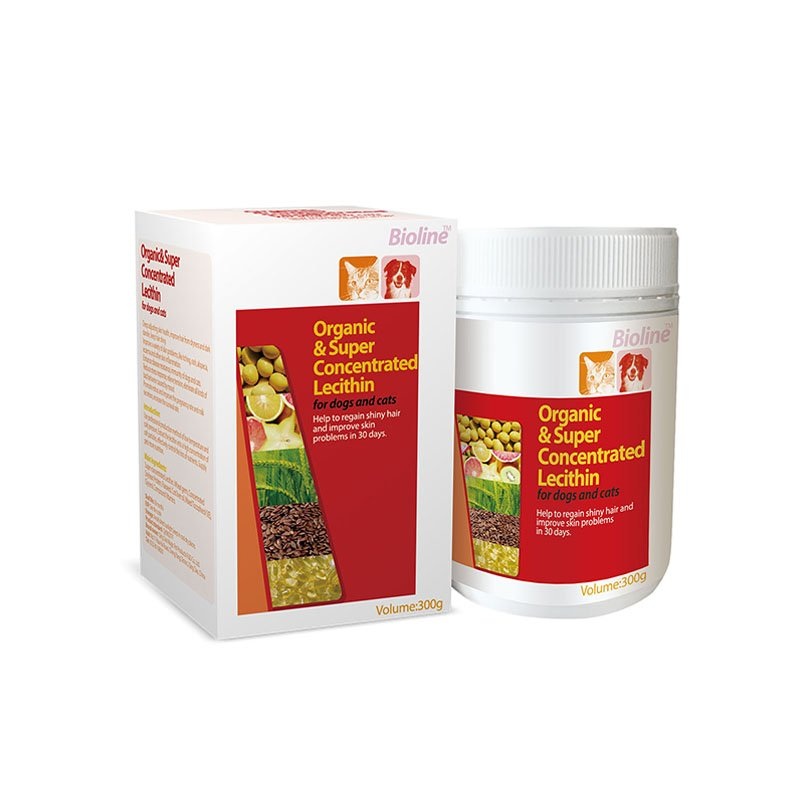 Bioline Organic Lecithin