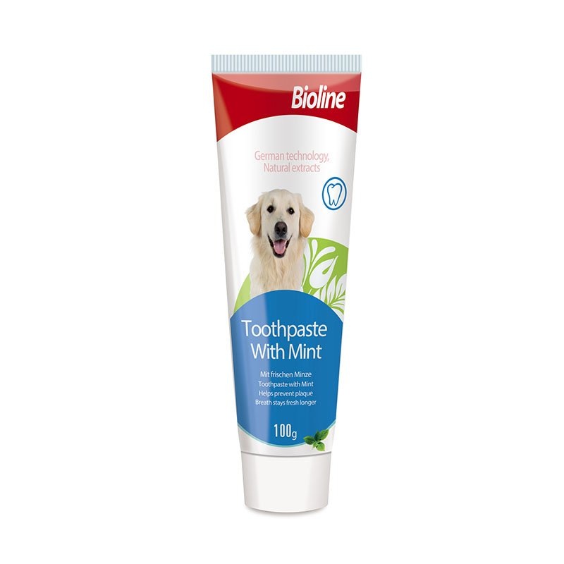 Bioline Toothpaste Mint Flavour