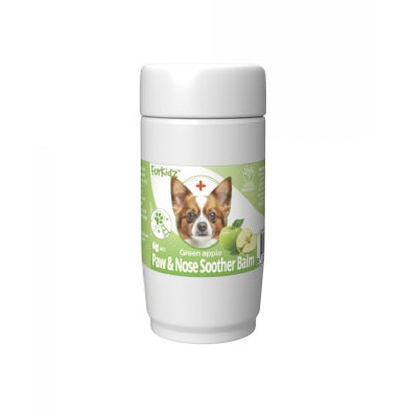 Furkidz Paws/Nose Balm for Dogs Apple