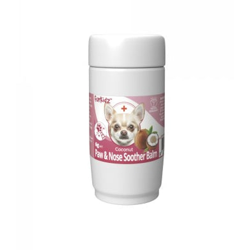 Furkidz Paws/Nose Balm for Dogs Coconut