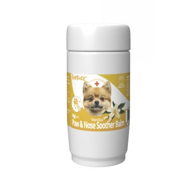 Furkidz Paws/Nose Balm for Dogs Vanilla