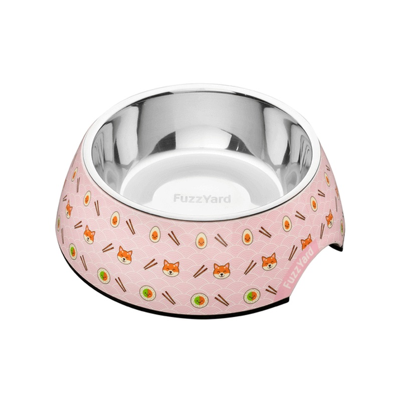 FuzzYard - SuShiba Dog Bowl Medium