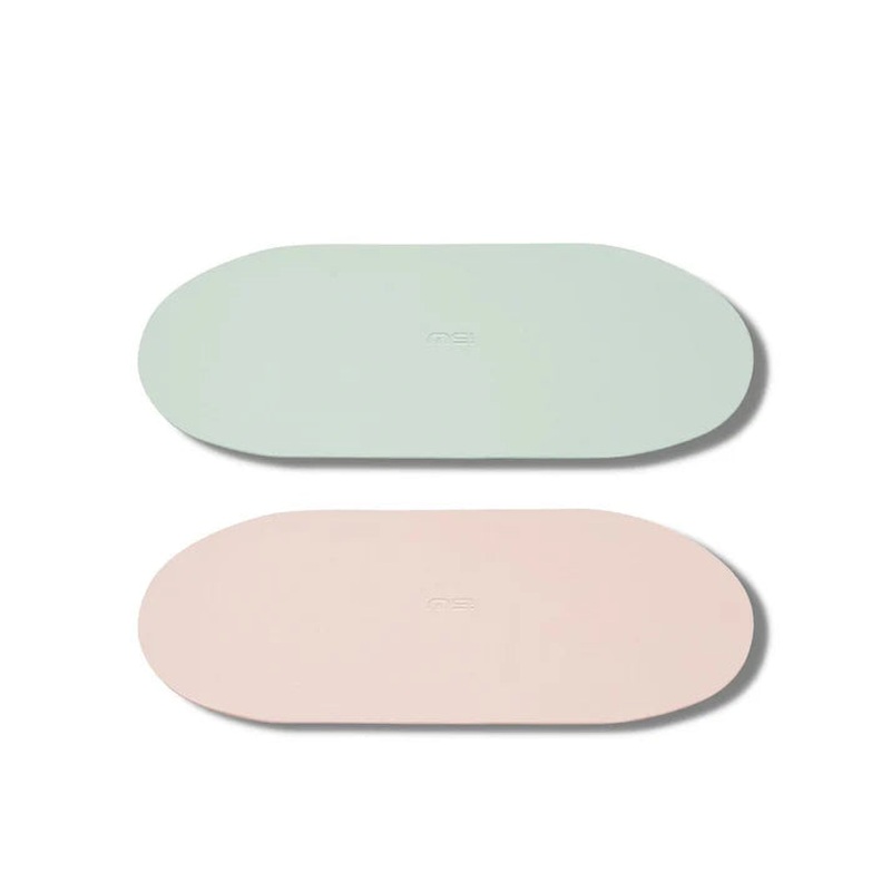 Makesure PU Waterproof Pet Food Mat