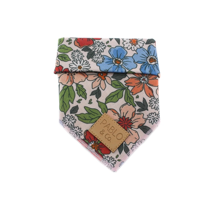 Pablo & Co Grandmas Garden Bandana
