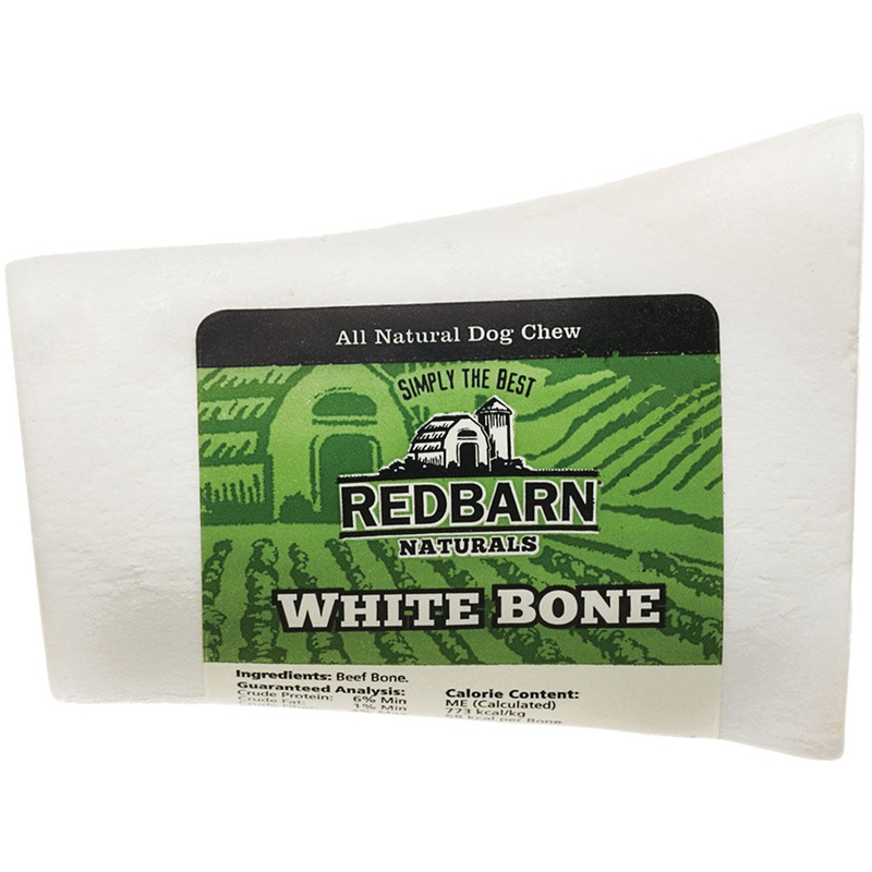 Redbarn White Bone Small Dog Treat 2.7oz