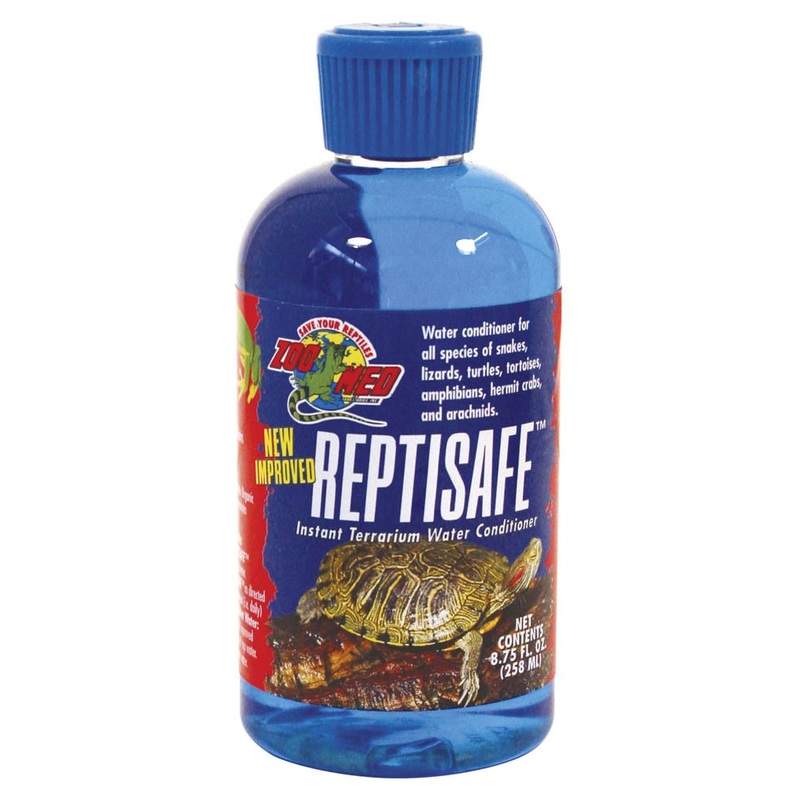 ZOO MED ReptiSafe Water Conditioner 8.75oz