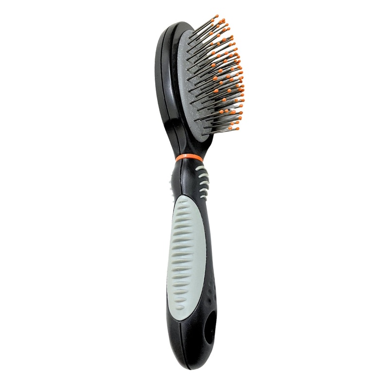 Aveva Grooming Brush Hard Pin