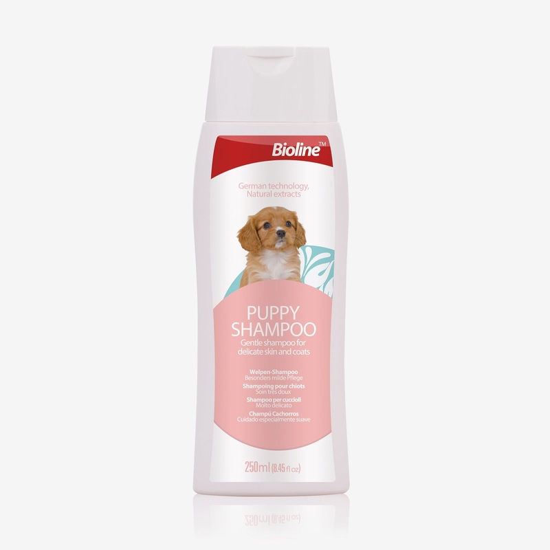 Bioline Puppy Shampoo