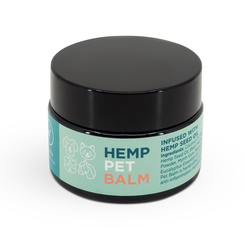 Hemp Collective Hemp Pet Balm