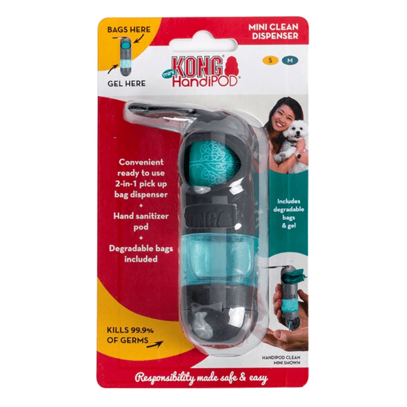 Kong HandiPOD Mini Clean Dispenser