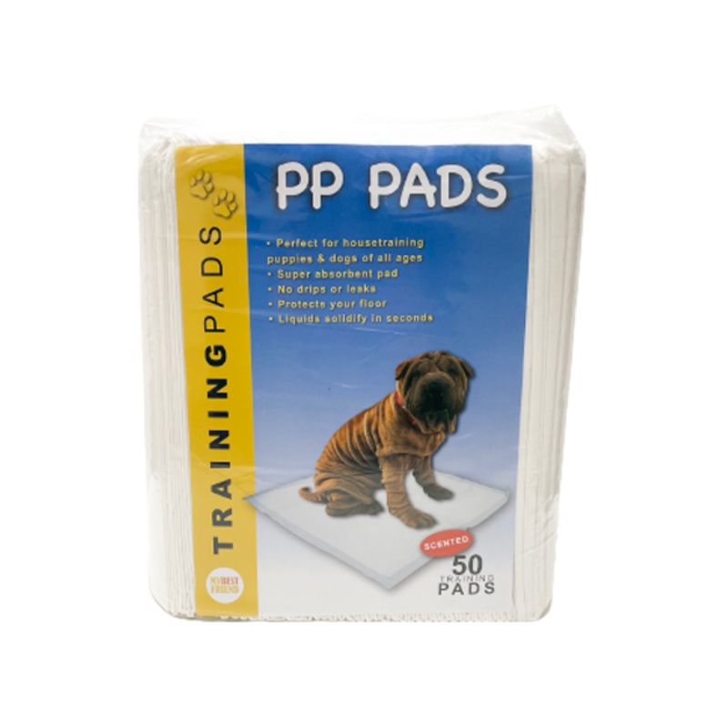 PP Training Pads