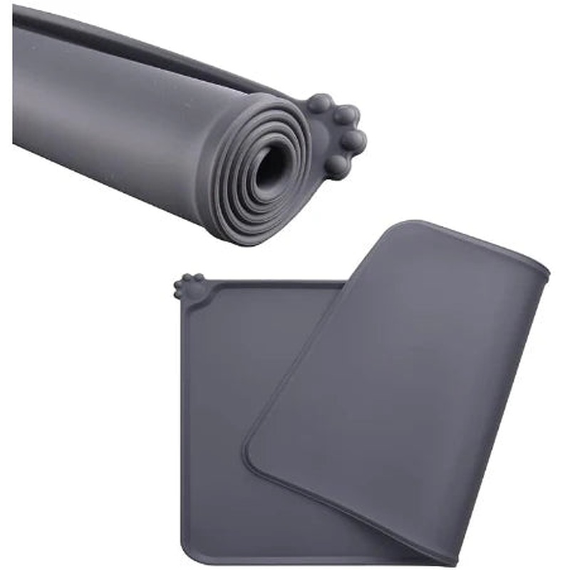 All Fur You Silicone Pet Feeding Mat