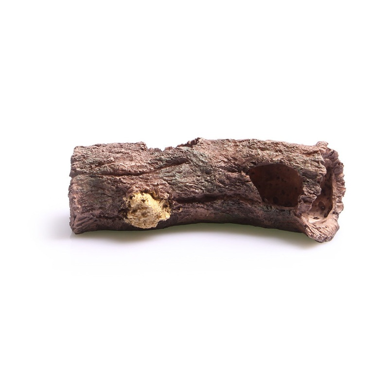 Aqua One Long Log With Holes