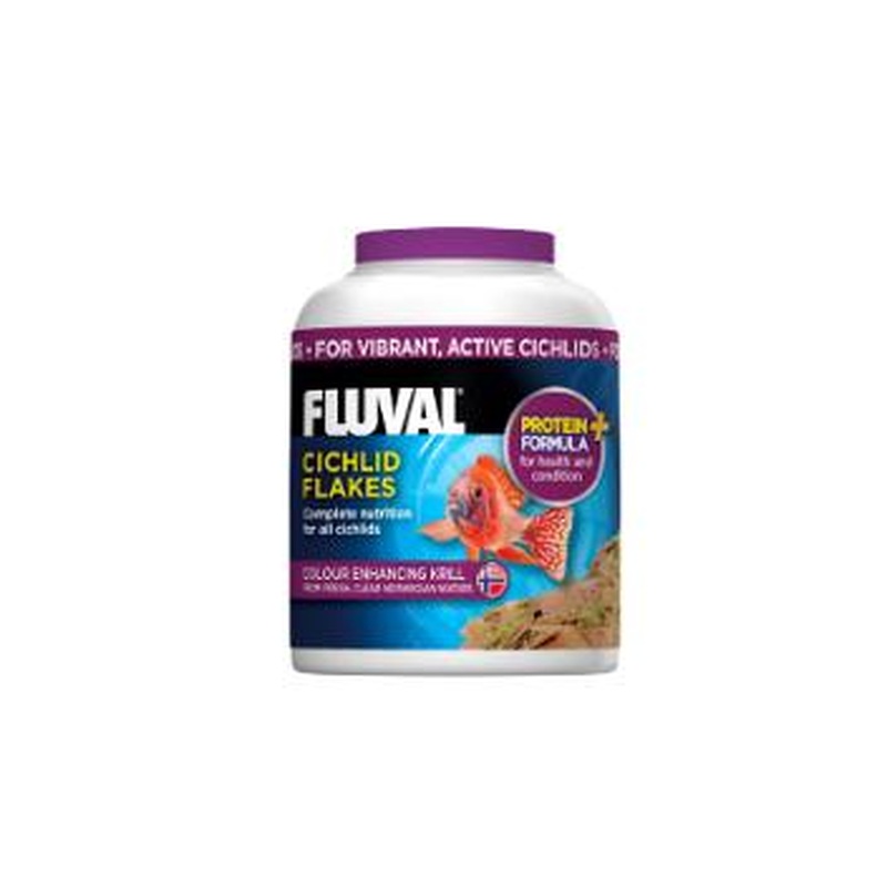 Fluval Cichlid Flakes