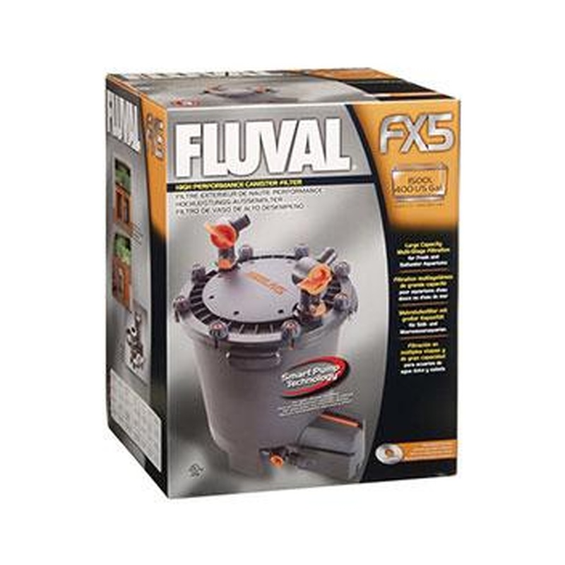 Fluval FX5 Canister Filter