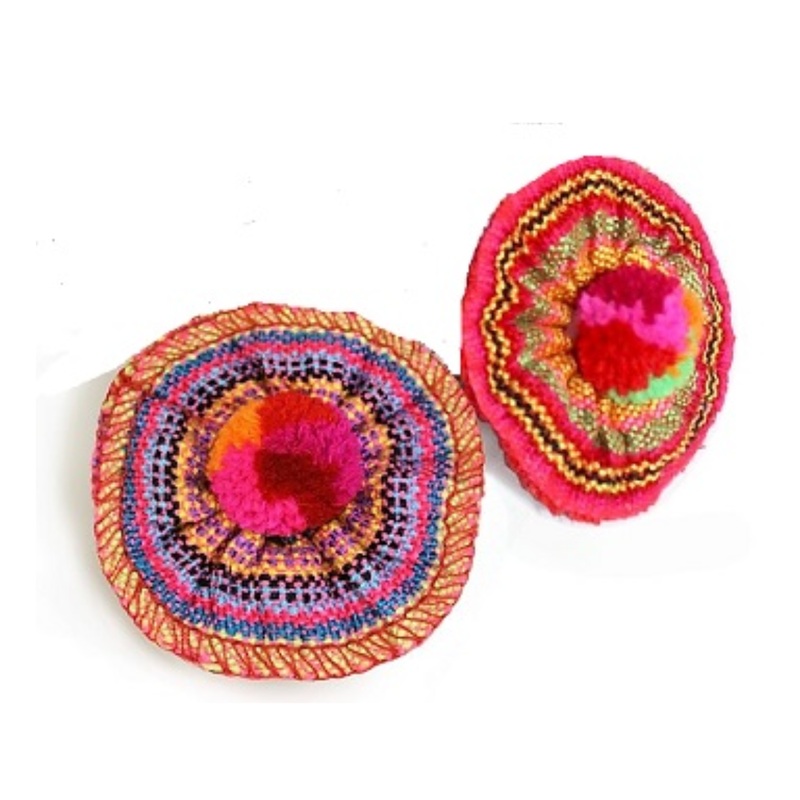 Goli Design Cotton Kitty Binky Cat Toys 2.25"