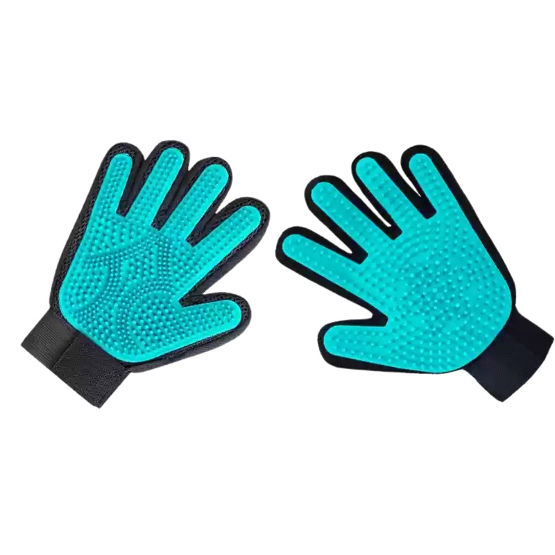 Grooming Gloves Pair