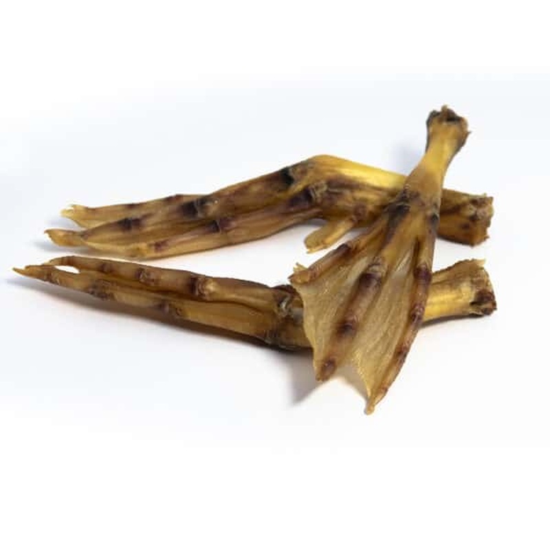 Kirby Pet Treats Duck Feet