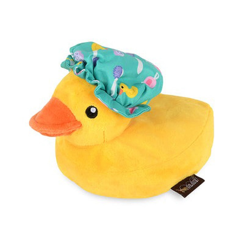 P.L.A.Y. Splish Splash Bubbles the Duck Cat Toy