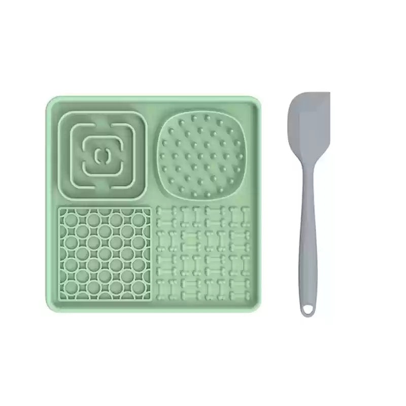 Slow Feeder Mat Square