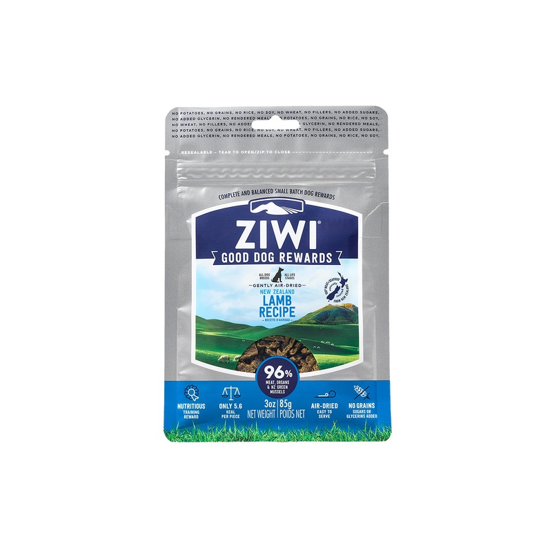 Ziwi Peak Good Dog Rewards Lamb