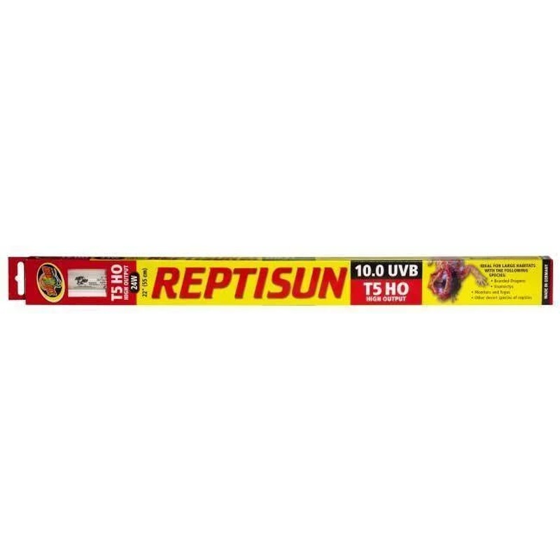 Zoo Med Reptisun 10.0 T5 Ho