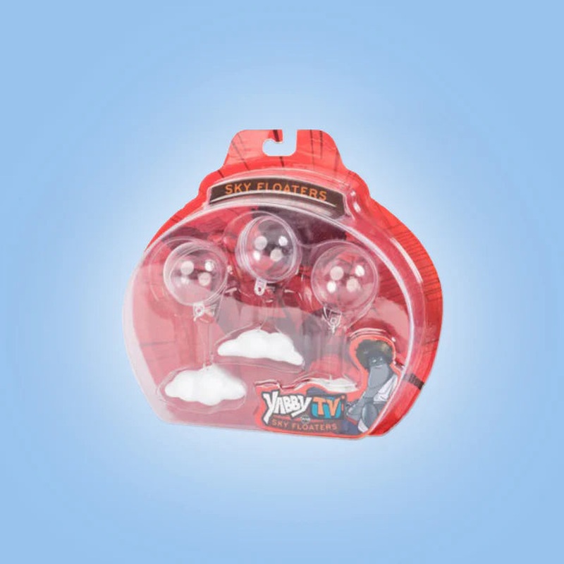 Candyland Cloud Floaters