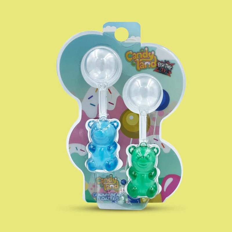 CandyLand Gummy Bears Floaters
