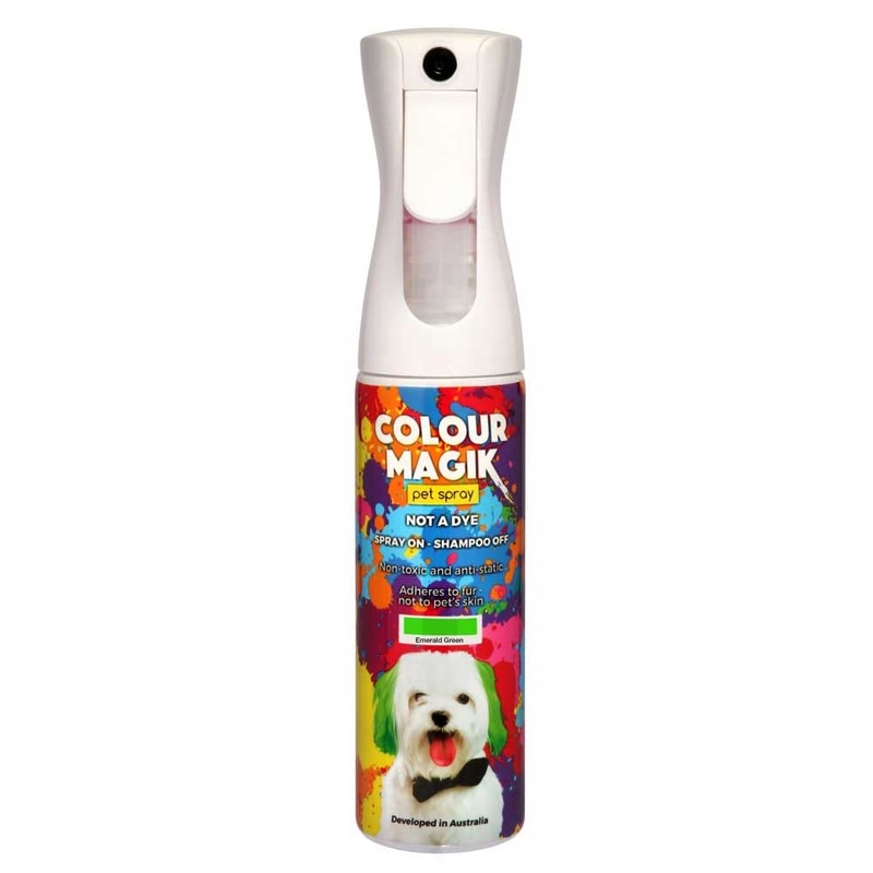 Colour Magik Spray