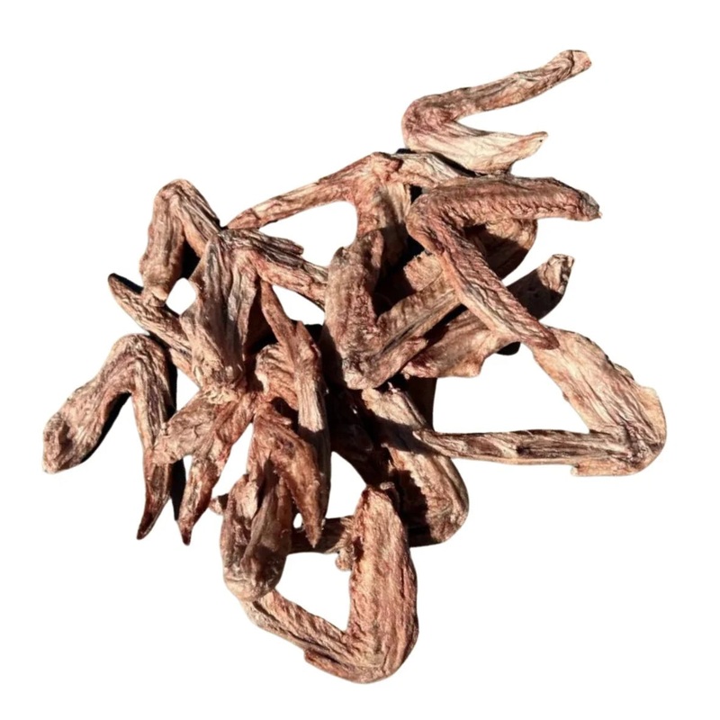 Kirby Pet Treats Freeze Dried Duck Wings