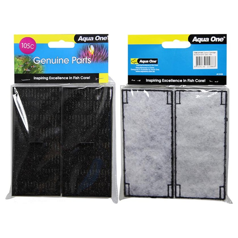 Aqua One 105c Cartridge Eco Style 42/47