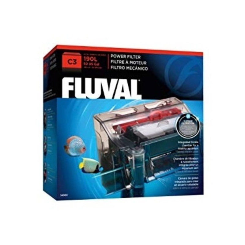 Fluval C3 Hang On Filter