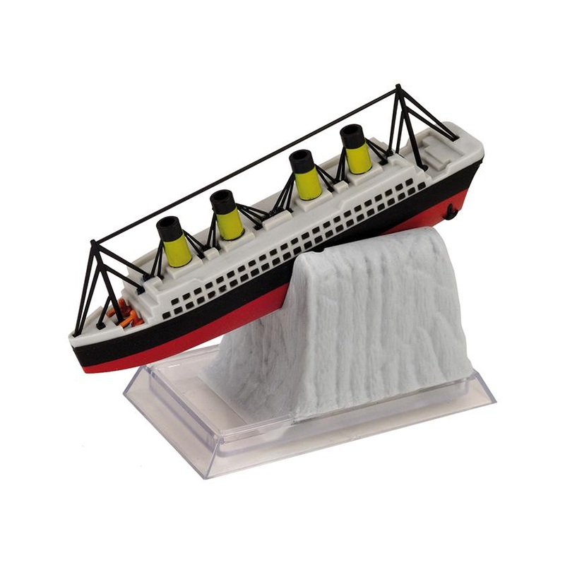JW Activair Titanic 15cm x 10cm