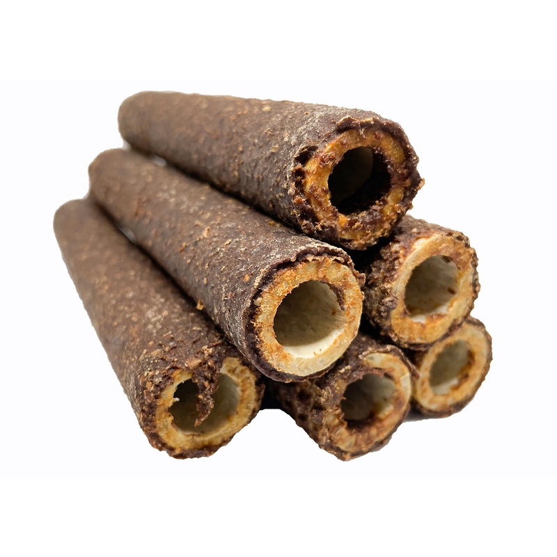 Kirby Pet Treats Kangaroo Coated Rolls 20pk