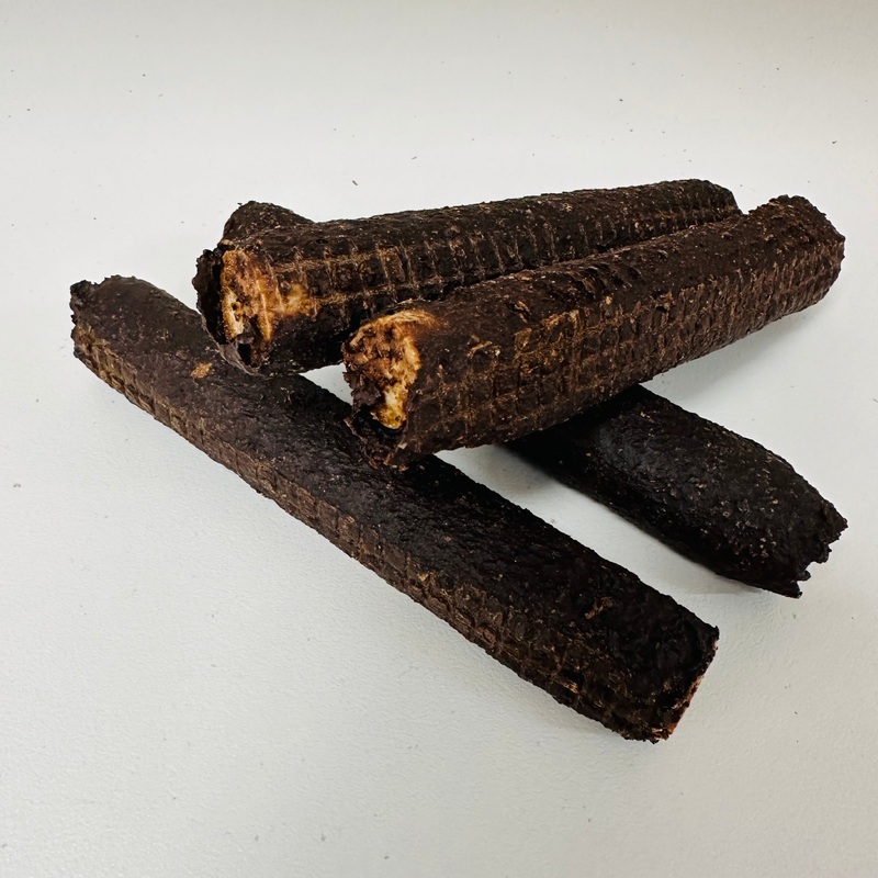 Kirby Pet Treats Rawhide Beef Coated Rolls - Single