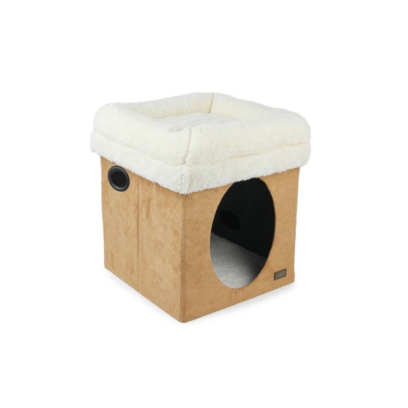 LAM CAT 2 in 1 Cat Home