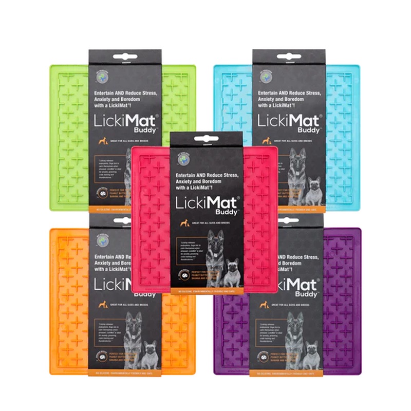 LickiMat Dog Classic Buddy