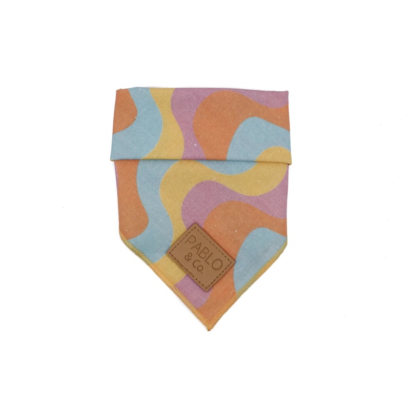 Pablo & Co Bandana Wavy