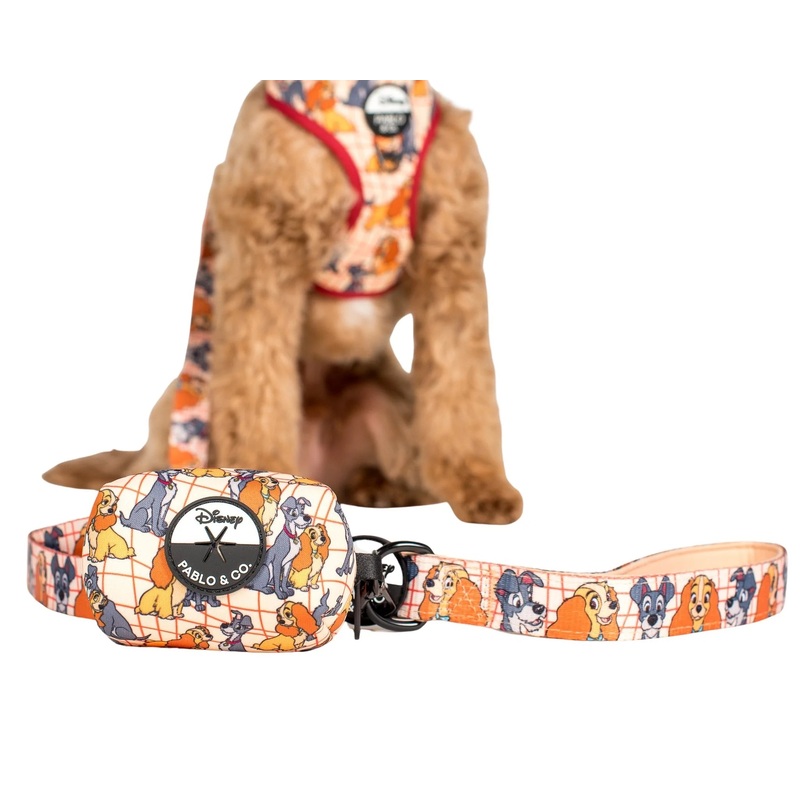 Pablo & Co Poop Bag Holder Lady and the Tramp