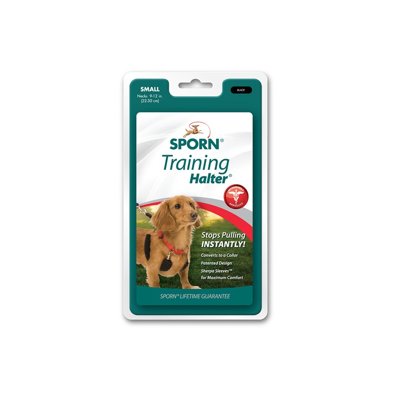 Sporn Dog Training Halter