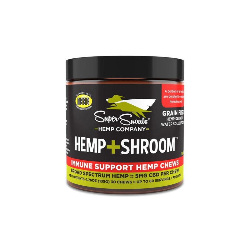 Super Snouts Broad Spectrum Immune+support 30ct