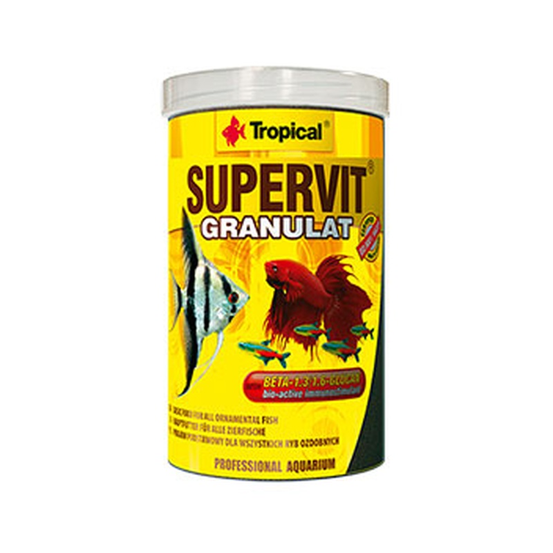 Tropical Supervit Mini Granulat
