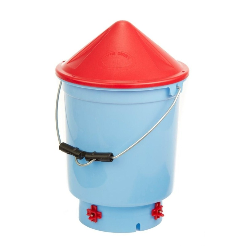 VSI Little Giant Deluxe Hen Hydrator - 3 Gallon