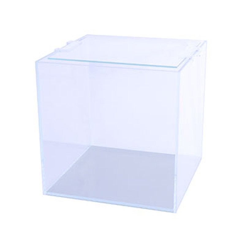 Yi Ding Crystal Blue Cube