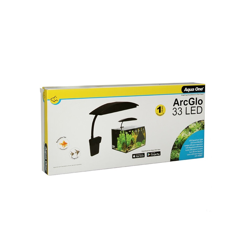 Aqua One Arc Glo 33cm LED