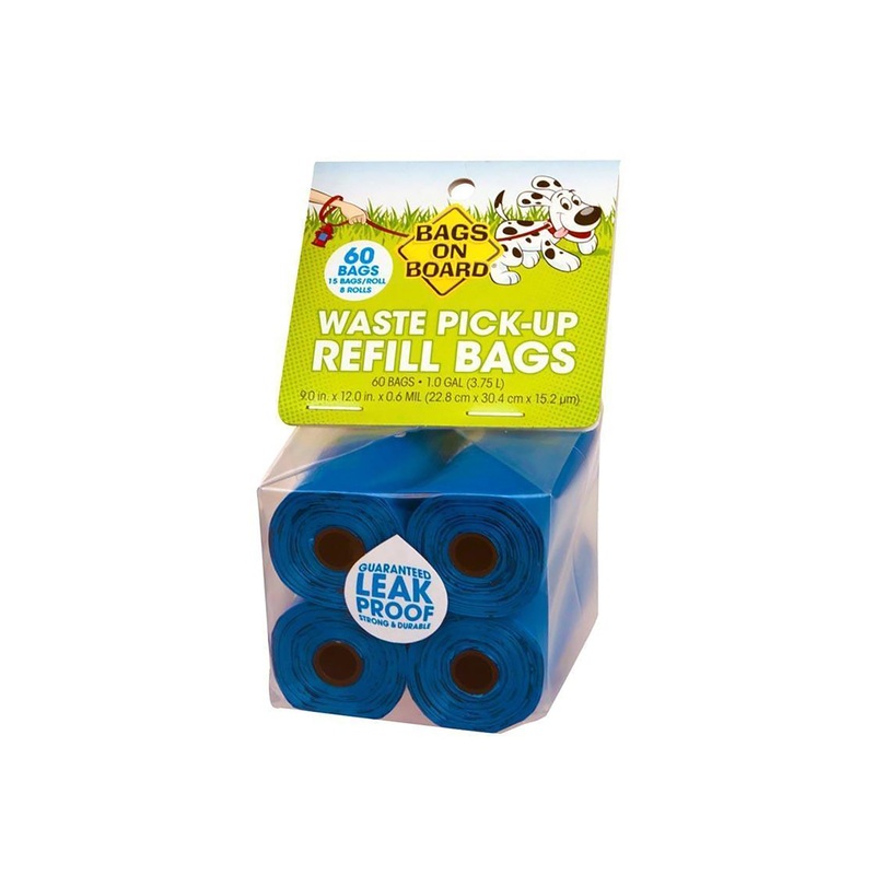 Bags On Board Refill (60 Bags)