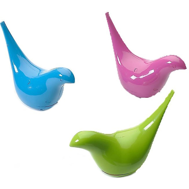Ethical Rockin' Laser Birds 5.5" Cat Toys Assorted Colors