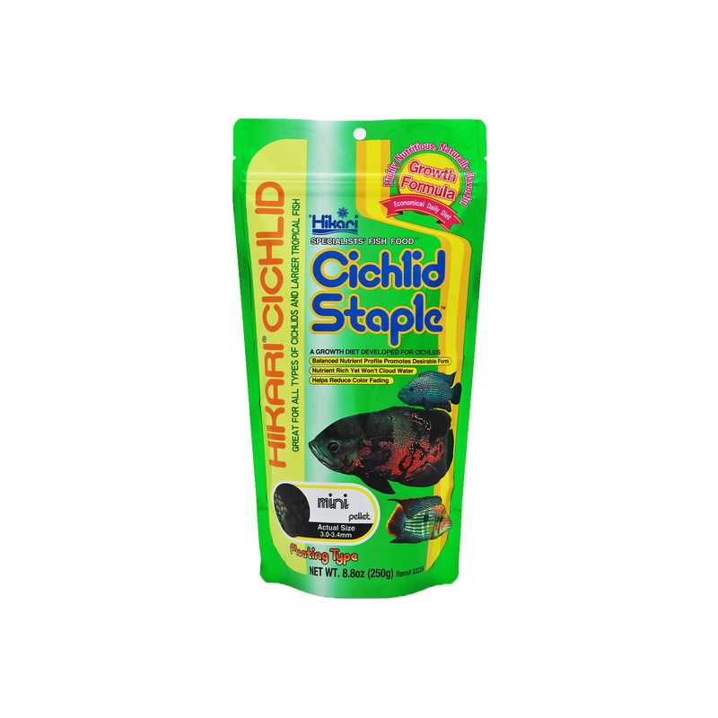Hikari Cichlid Staple Mini